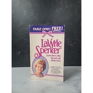 Touches The Heart Of America By Lavyrle Spencer Pre Owned Paperback